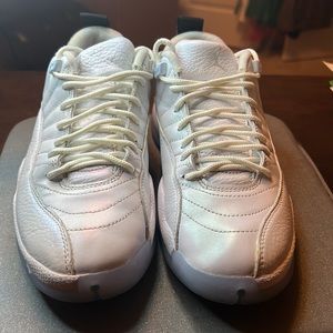 Jordan 12 low Easter